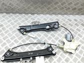 Regulador de puerta trasera con motor