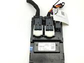 Central body control module