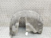 Rear arch fender liner splash guards