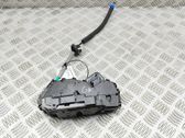 Rear door lock