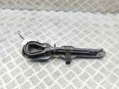 Towing hook eye