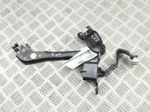 Sliding door upper roller guide/hinge