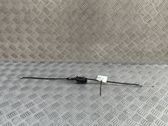 Engine bonnet/hood lock release cable