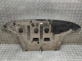 Engine splash shield/under tray