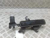 Front door exterior handle