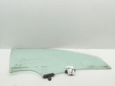 Front door window glass four-door