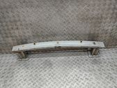 Front bumper cross member
