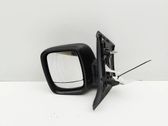 Front door electric wing mirror