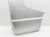 Rear bumper corner part panel trim