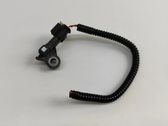 Airbag deployment crash/impact sensor