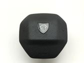 Steering wheel airbag