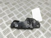 Front bumper mounting bracket