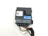 Fuel injection pump control unit/module
