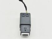 USB socket connector