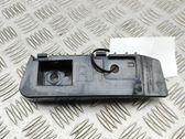 Rear bumper mounting bracket