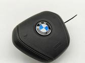 Steering wheel airbag