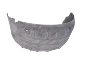 Rear arch fender liner splash guards