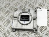 LED ballast control module