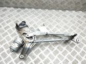 Motor y varillaje del limpiaparabrisas delantero