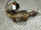 Filtro de partículas del catalizador/FAP/DPF