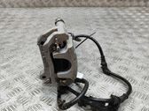 Bremssattel hinten