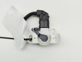 Brake pedal sensor switch