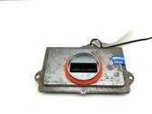LED ballast control module