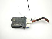 Seat heating relay