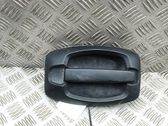 Front door exterior handle