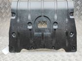 Engine splash shield/under tray