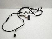 Cableado del sensor de aparcamiento (PDC)