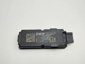 Keyless system antenna