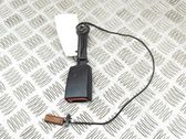 Boucle de ceinture de sécurité avant