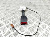 Boucle de ceinture de sécurité avant