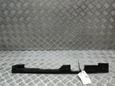 Fender end trim