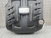 Motorabdeckung