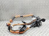 Electric car charging cable
