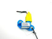 Airbag deployment crash/impact sensor