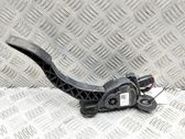 Accelerator throttle pedal