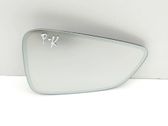 Verre de rétroviseur latéral