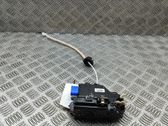 Cerradura de puerta delantera