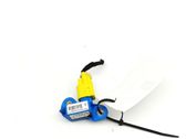 Airbag deployment crash/impact sensor