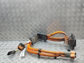 Kabel do ładowania samochodu elektrycznego