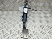 Pedal del acelerador