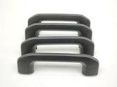 A set of handles for the ceiling