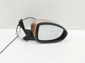 Rétroviseur électrique de porte avant