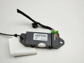 Keyless system antenna