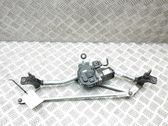 Motor y varillaje del limpiaparabrisas delantero