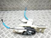 Cerradura de puerta delantera