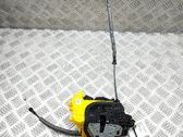 Cerradura de puerta trasera
